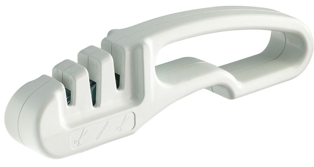 Westmark Messer- u. Scherenschärfer Produktbild 