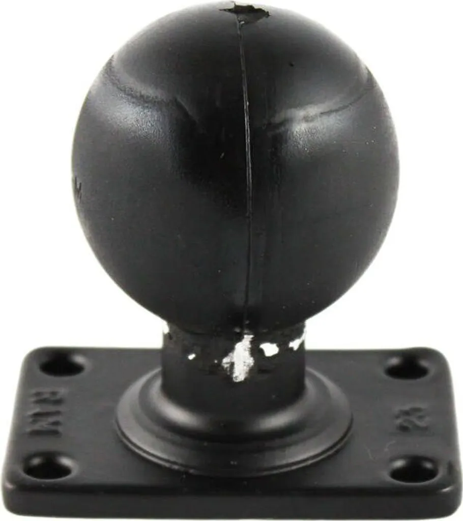 Support de Fixation RAM-D-202U-23 Platine Ronde Boule D pour Support