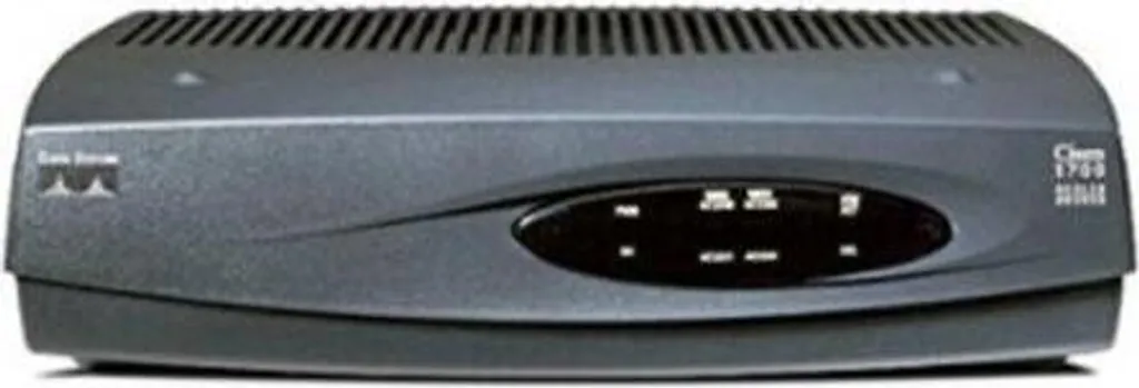 Fiabilisez votre Réseau avec le Cisco CISCO1720 contre les Micro-coupures
