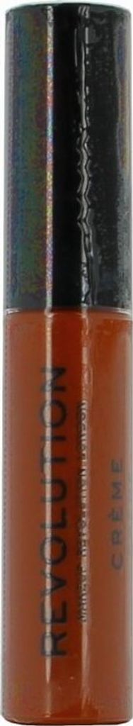 Makeup Revolution, Creme, Liquid Lipstick, 107, RBF, 3 ml Zdjęcie produktu 