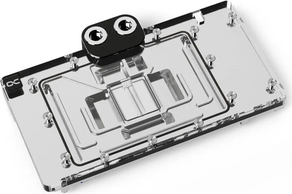 Système de refroidissement liquide RTX 4090 AMP pour PC Gaming Silencieux