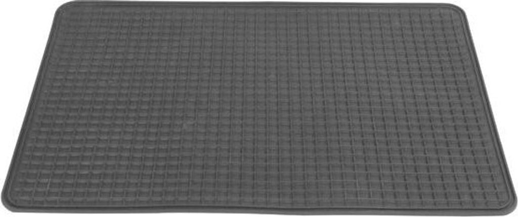 CARPOINT Universal-Fußmatte 0323201 500mm 350mm Gummi Produktbild 