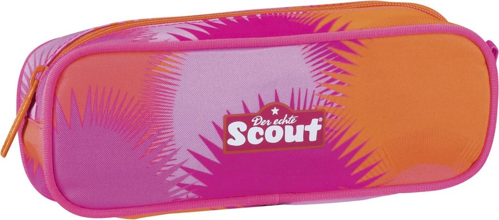 Scout sac d'école Basic Neo Set 4 pièces Florida Sunset Image du produit 