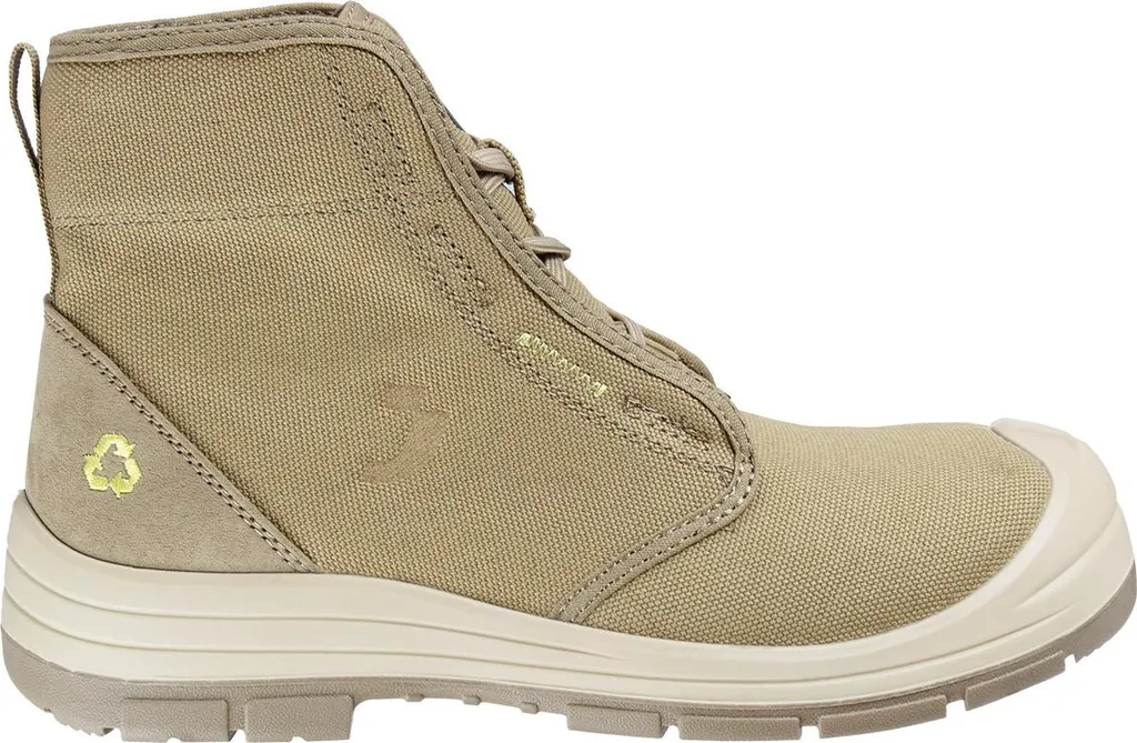 Chaussures de sécurité Légères Safety Jogger Ecodesert 011976 Beige S1P