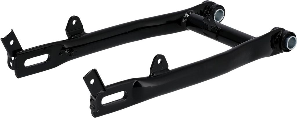 Schwinge hinten, Schwarz pulverbeschichtet - Simson SR50, Produktbild 