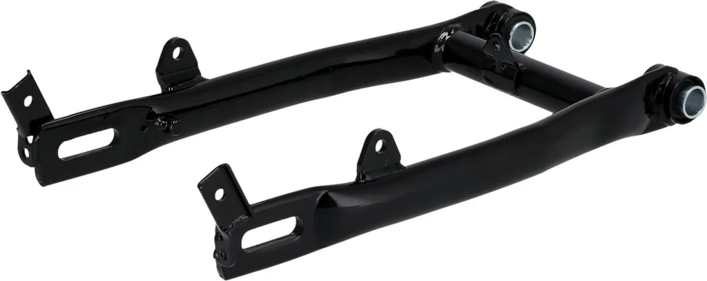 Bras oscillant arrière noir pour Simson SR50 et SR80 de rechange