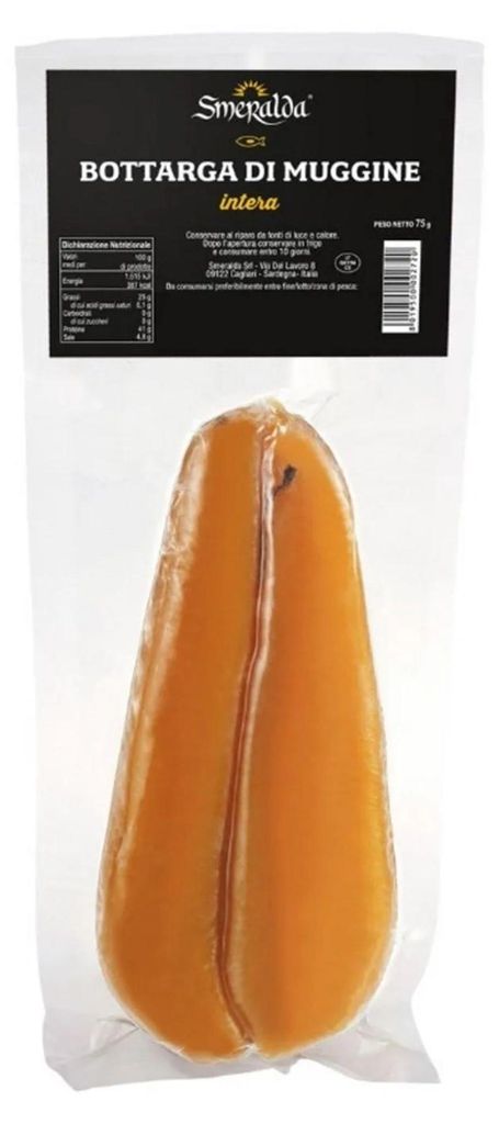 Bottarga de mulet Smeralda, 75 g Image du produit 
