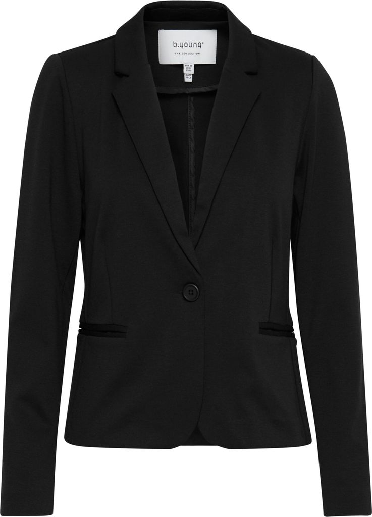 b.young BYRizetta Damen Blazer Jackenblazer Anzugsblazer Produktbild 