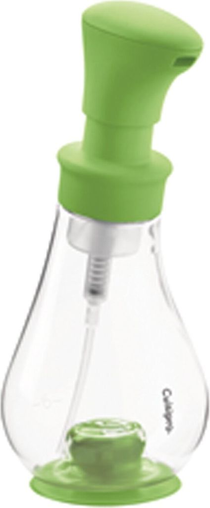 CUISIPRO | Seifenschaumspender - grün, 390 ml