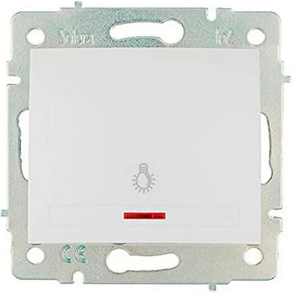 Solera-Schalter erp04ilqc 8,3 x 8,1 cm