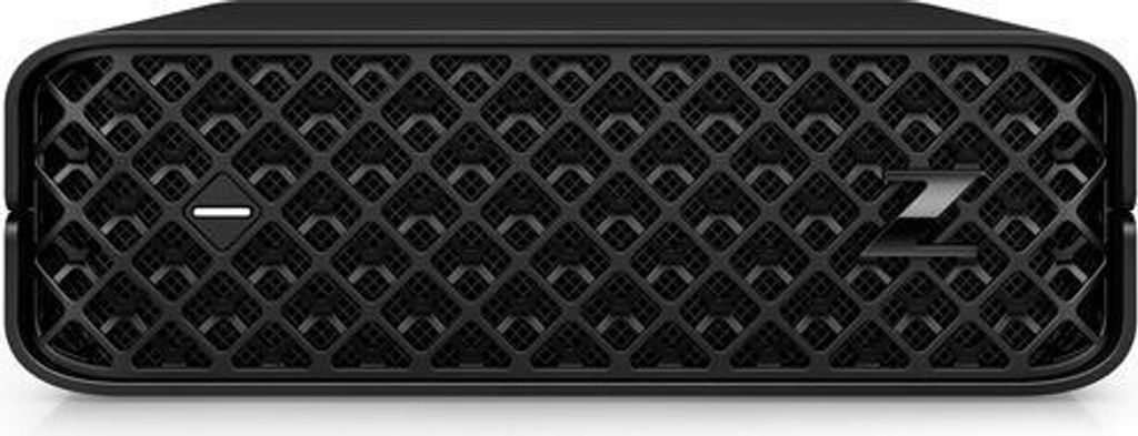 HP Workstation Z2 G9 - Mini - 5U - 1 x Core i7 13700 / 2.1 GHz - RAM 16 GB - SSD 512 GB - HP Z Turbo Drive, NVMe, TLC - T400 - 1GbE - Win 11 Pro - ...