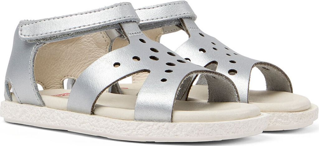 Camper Miko Sandalen Silber EU 25 Junge Silber EU 25
