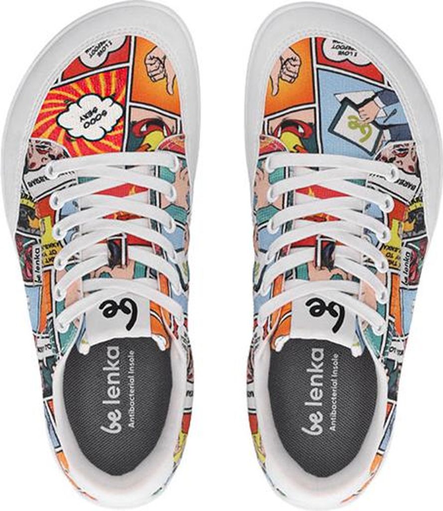 Be Lenka Rebound Barefoot Sportschuhe Mehrfarbig EU 42 Herren Mehrfarbig EU 42