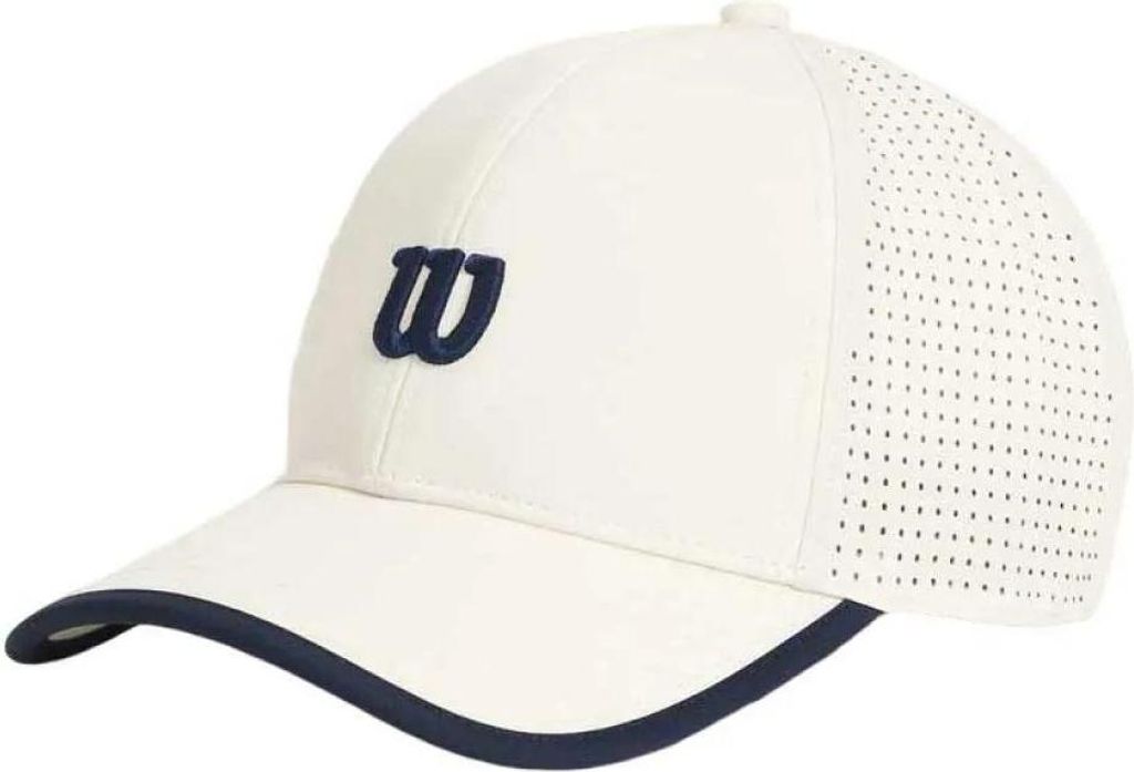 Wilson Structured Classic Kappe Weiß S-M Weiß S-M Produktbild 