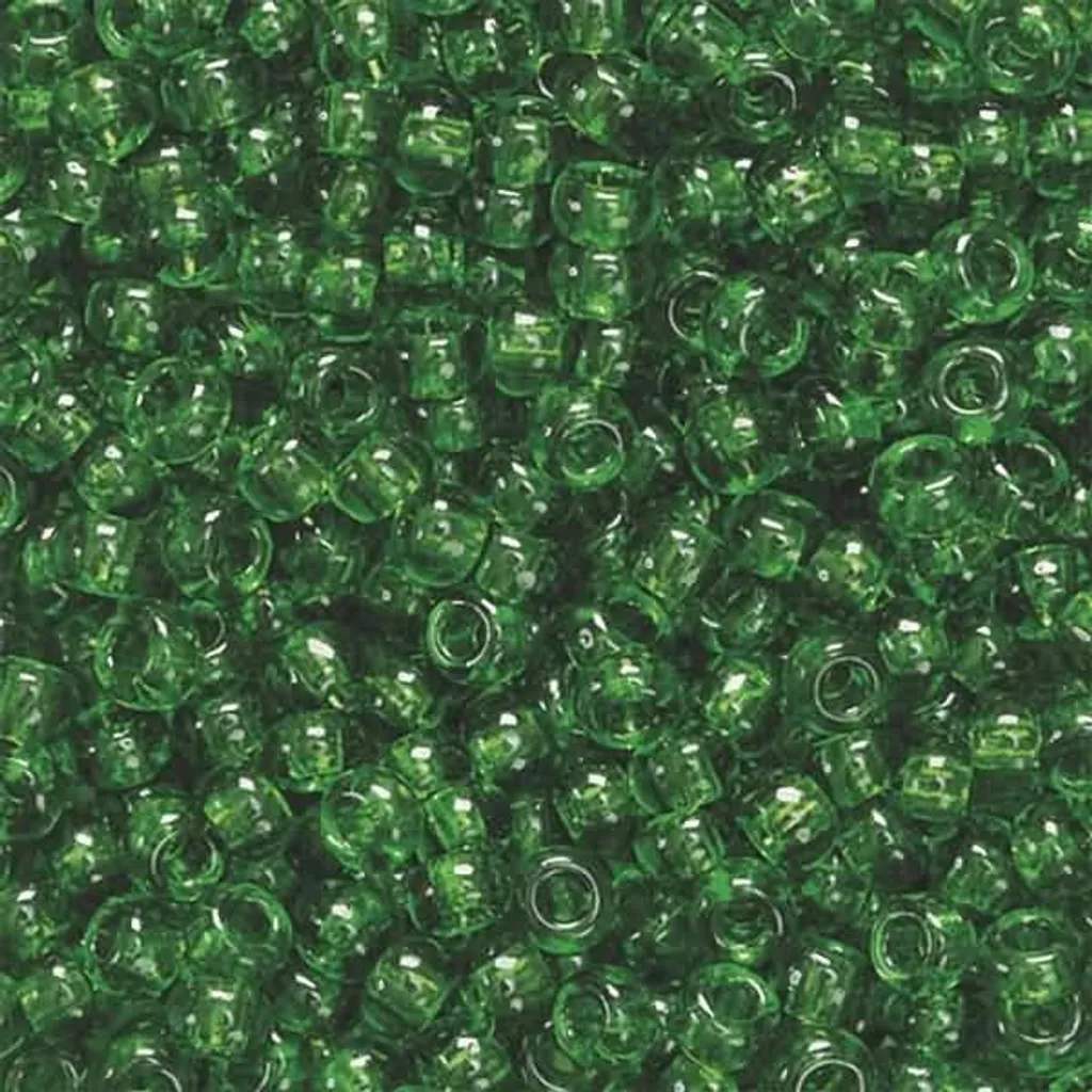 Knorr Prandell 216105432 Rocailles de Bohème 2,5mm Vert Foncé