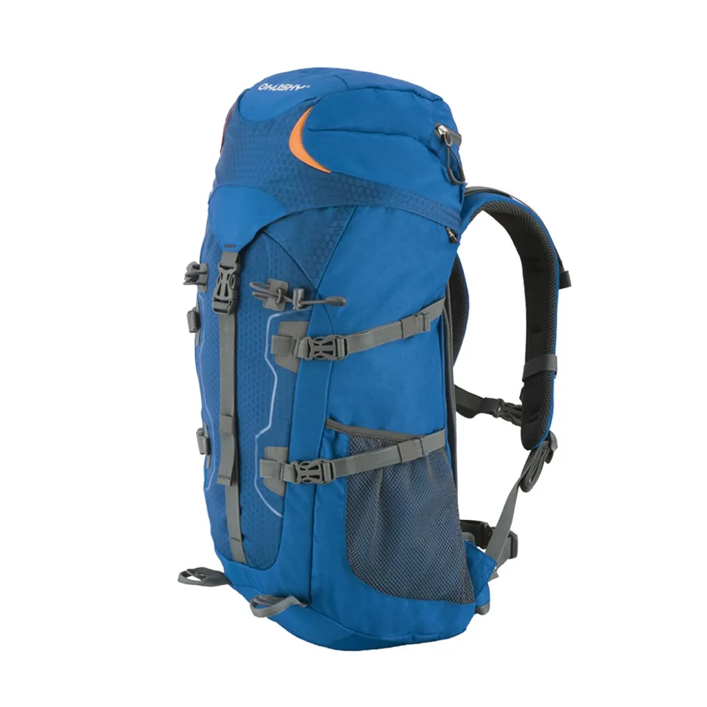 Sac à dos Husky expédition Scape 38L vert robuste et étanche - 14