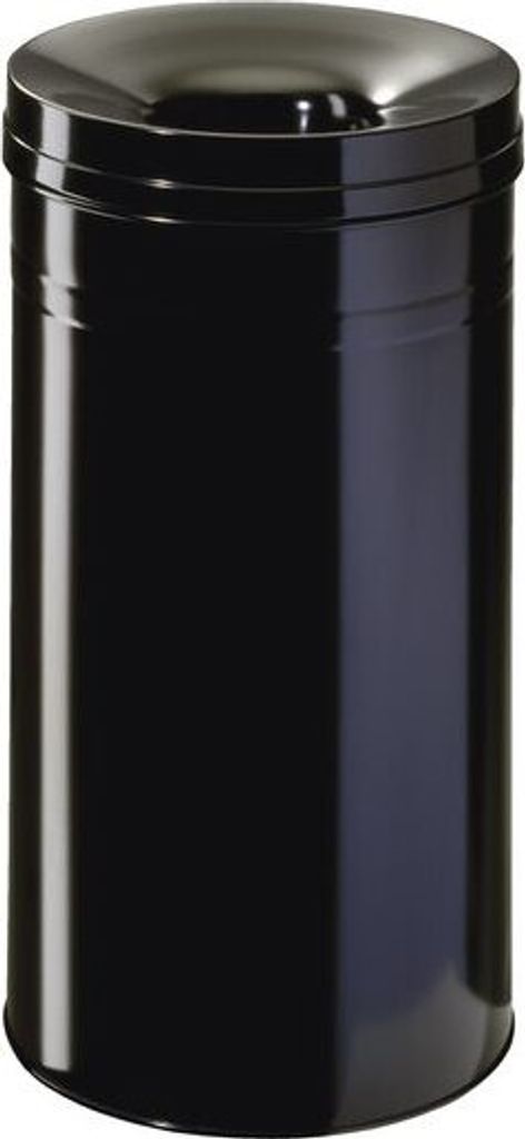 DURABLE Papierkorb SAFE+ 60L rund 1 ST 332701