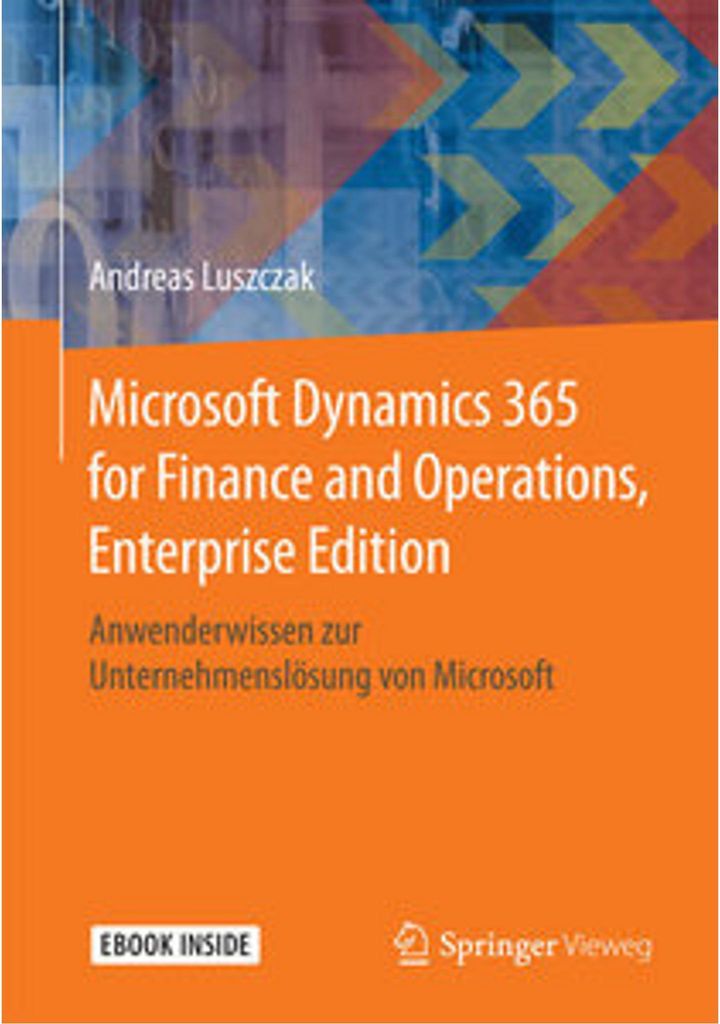 Microsoft Dynamics 365 for Finance and Operations, Enterprise Edition