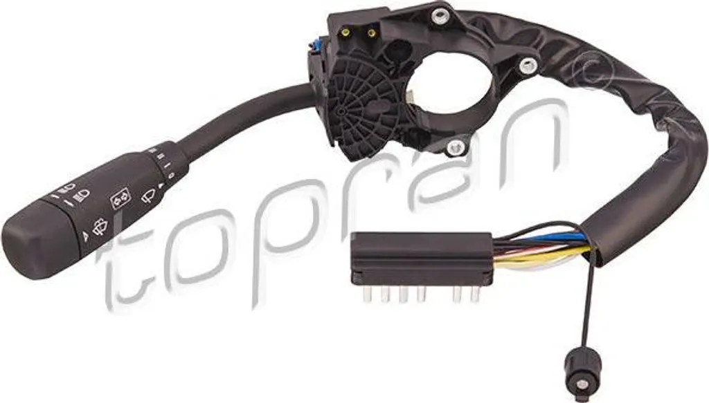 Commutateur de colonne TOPRAN 400 521 pour Mercedes Classe E 1245402044