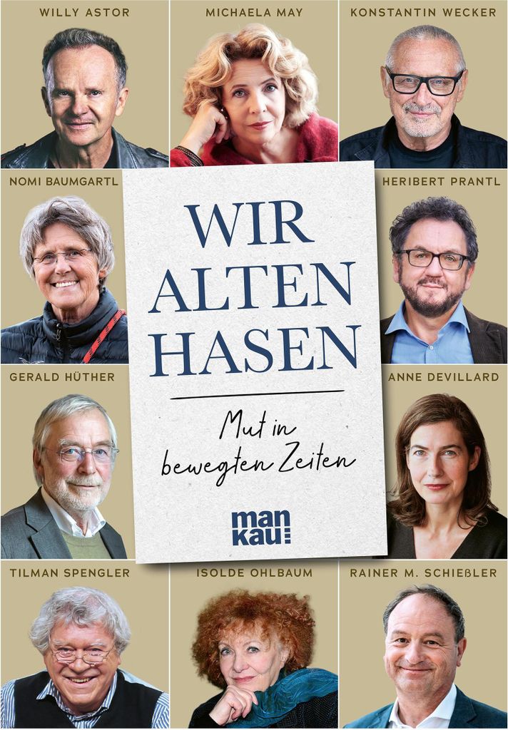 Wir alten Hasen
