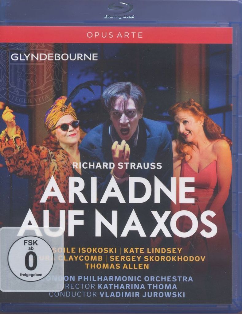 Ariadne auf Naxos