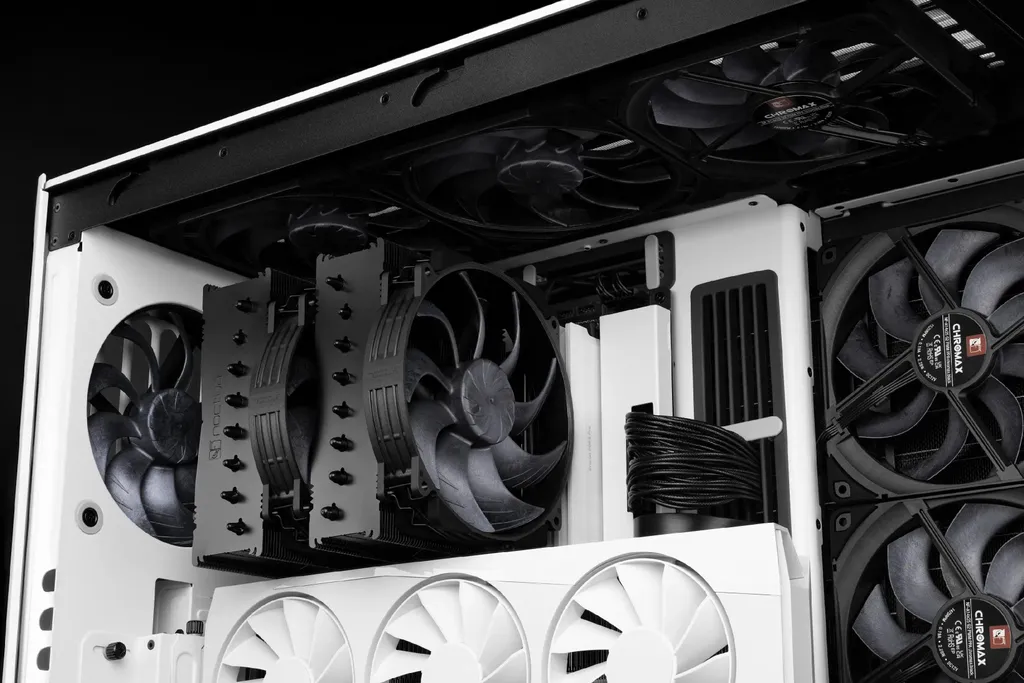 Refroidisseur CPU Noctua NH-D15 G2 chromax.black Haute Performance