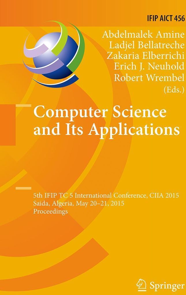 Computer Science and Its Applications