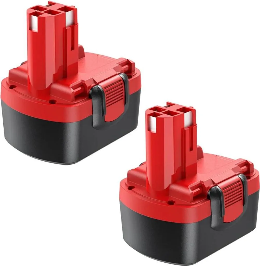 Batteria di Ricambio Professionale 14,4V 3000mAh Tipo 2B - Lunga Durata