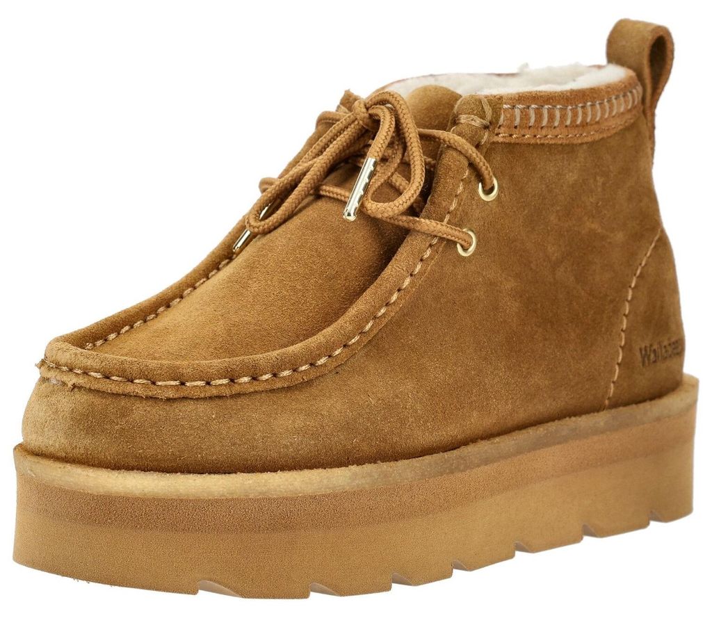 Clarks Stiefelette Stiefelette Veloursleder Produktbild 