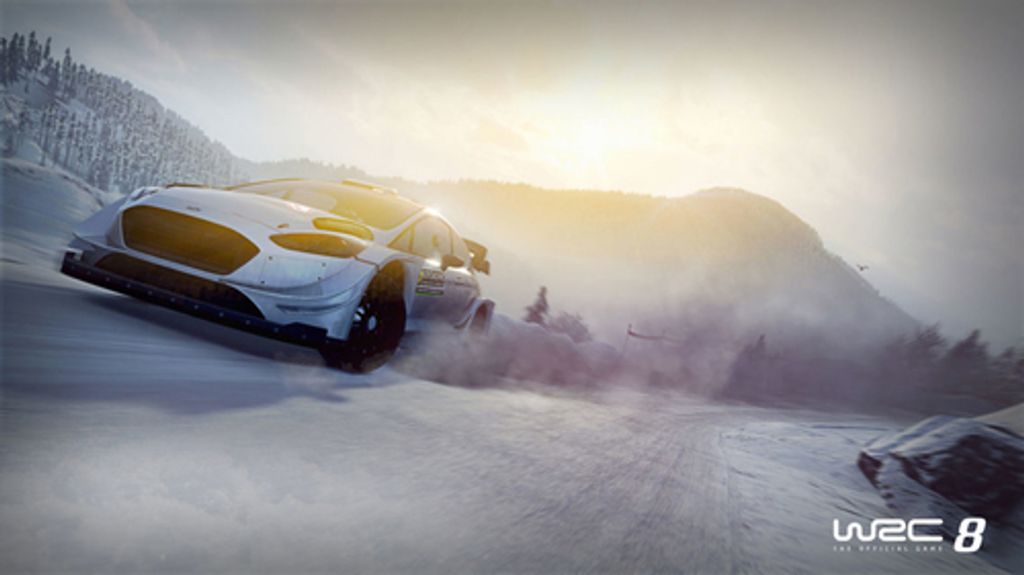 Bigben Interactive WRC 8 Standard Deutsch, Französisch Produktbild 5