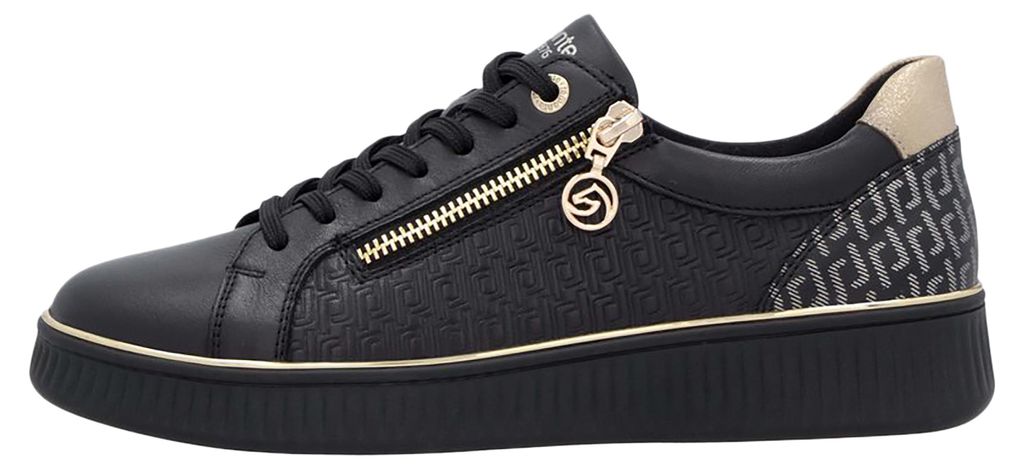 Morelia Low-Top-Sneaker mit Schnürung Produktbild 