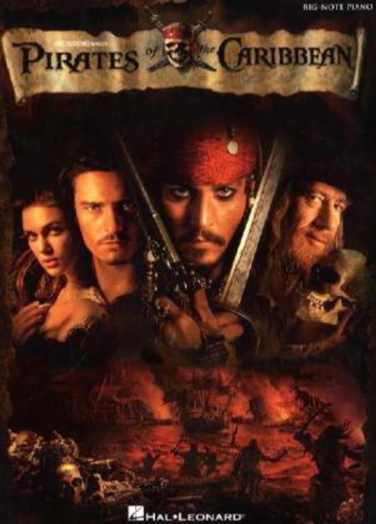 Pirates of the Caribbean