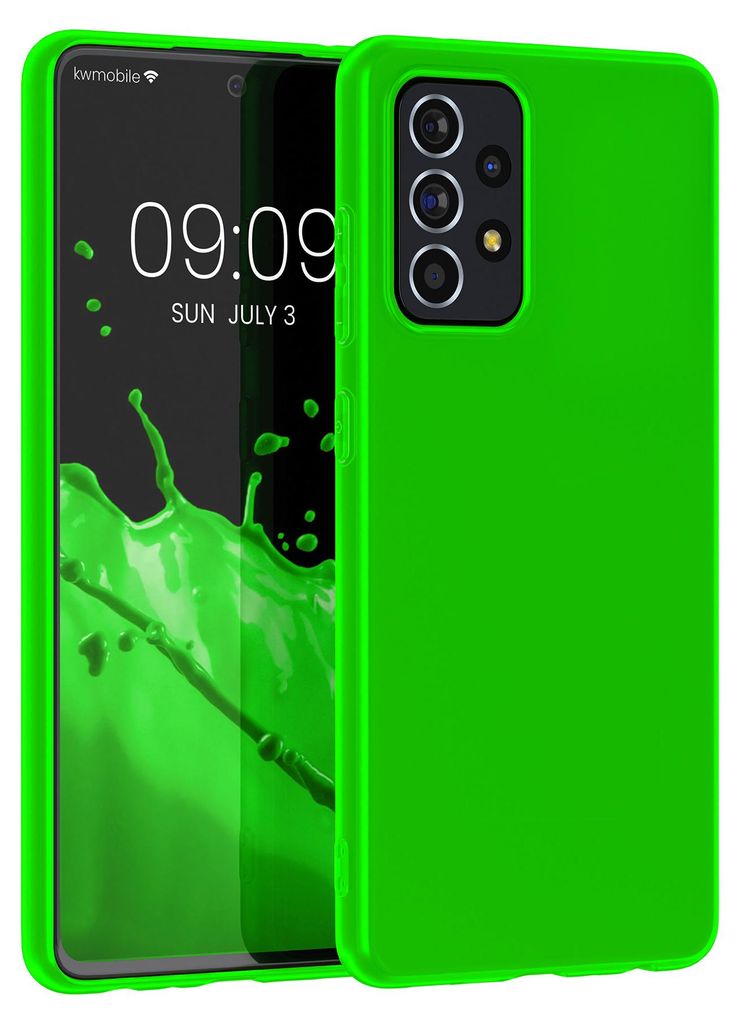 kwmobile Handyhülle für Samsung Galaxy A52 / A52 5G / A52s Produktbild 