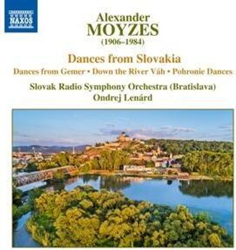 Len rd, O: Dances from Slovakia
