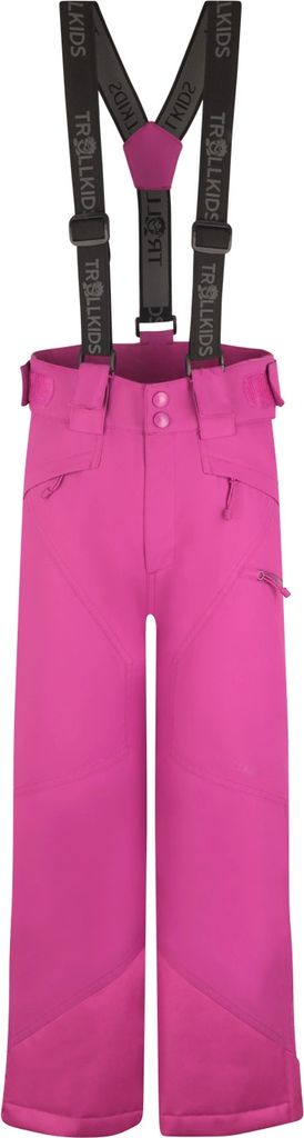 Trollkids Kongsberg Hosen Rosa 128 cm Jungen,Mädchen Rosa 128 cm
