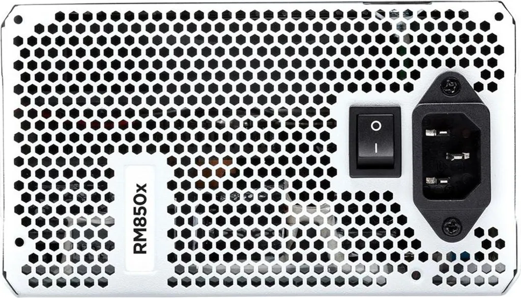 Corsair RMx Series RM850x Alimentation PC 850W 80 Plus Gold Modulaire - 5