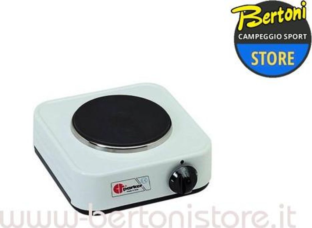 Parker Kompaktní a přenosný elektrický vařič 5318P 1 Obrázek produktu 