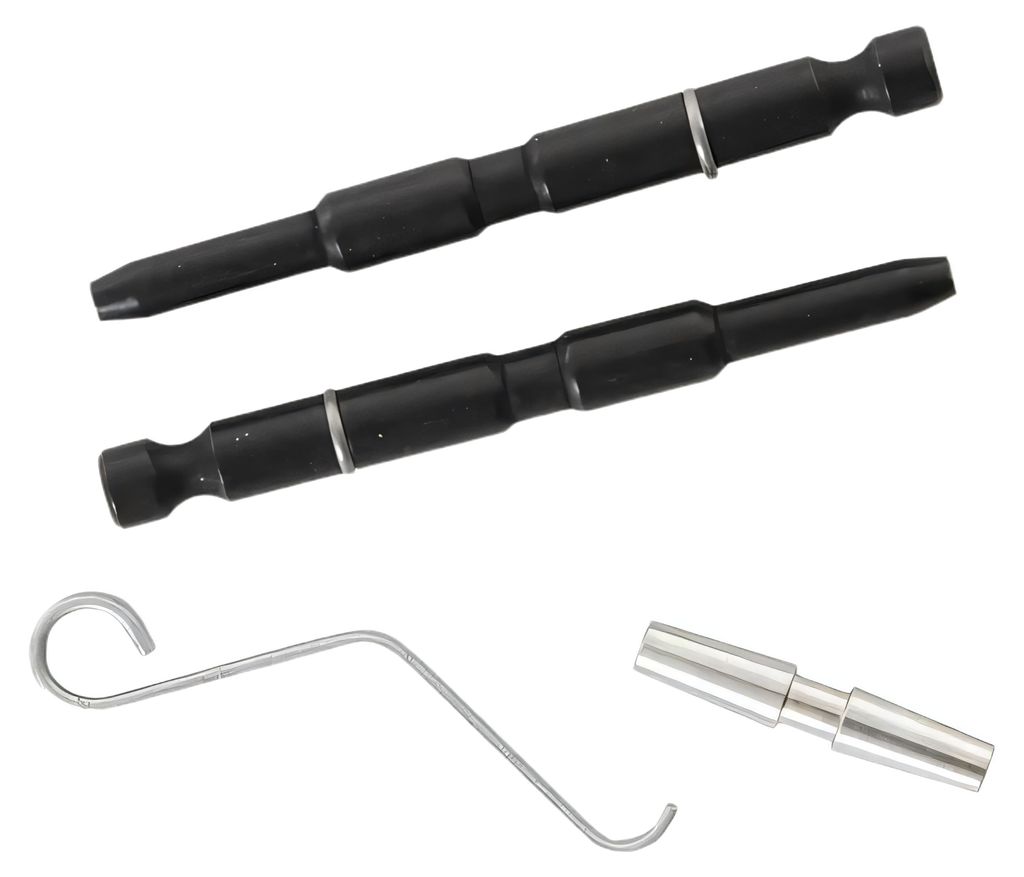 Brembo Stiftsatz 20274210 für Bremssattel P2F 08 Produktbild 