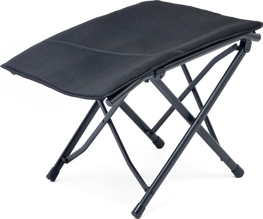 Uquip Finley Air Mesh Beinauflage black Produktbild 
