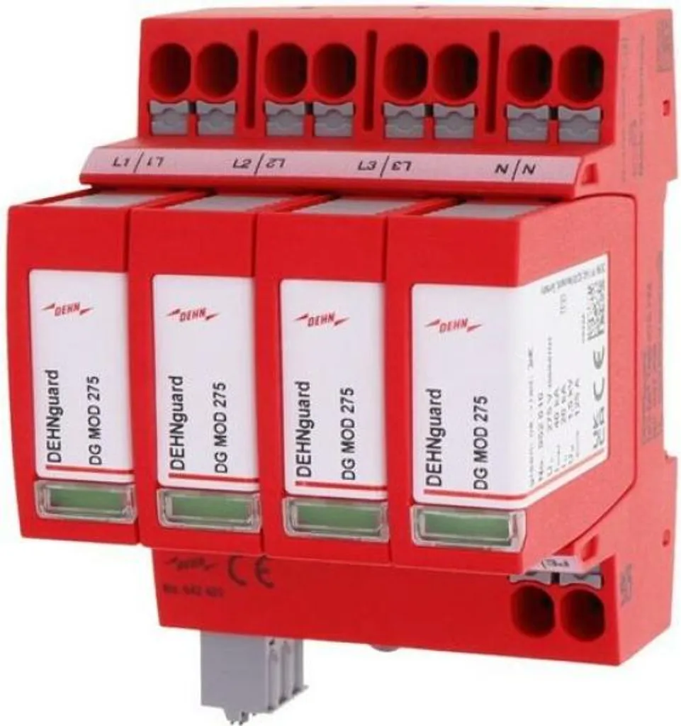 Protezione Fulmini Dehn DG SMP TNS 275 FM per Casa e Ufficio