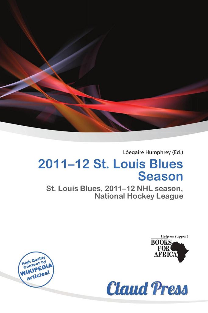2011-12 St Louis Blues Season