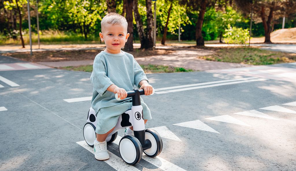 Lionelo SAMMY bežecké koleso Priemer kolesa 15 cm Šírka Obrázok produktu 