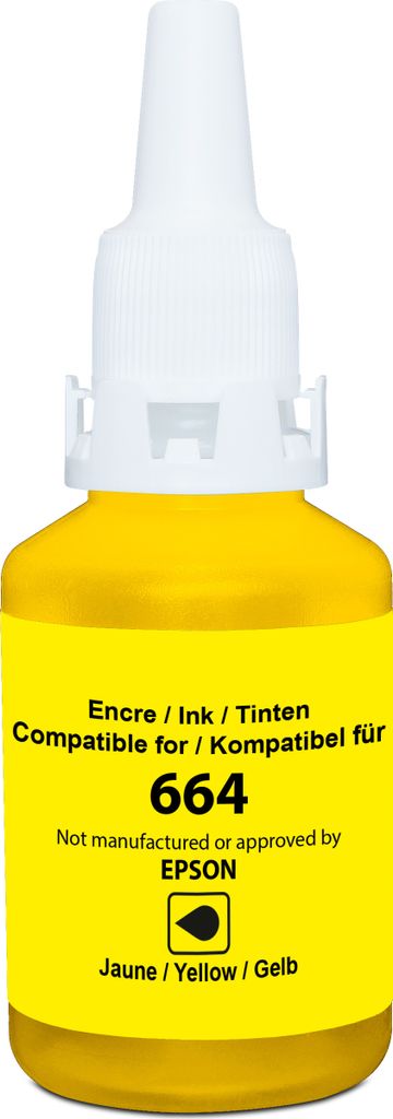 Tinte für Epson ET-14000, 2600, 2650, 2500, 4500, 2550, L355, L555