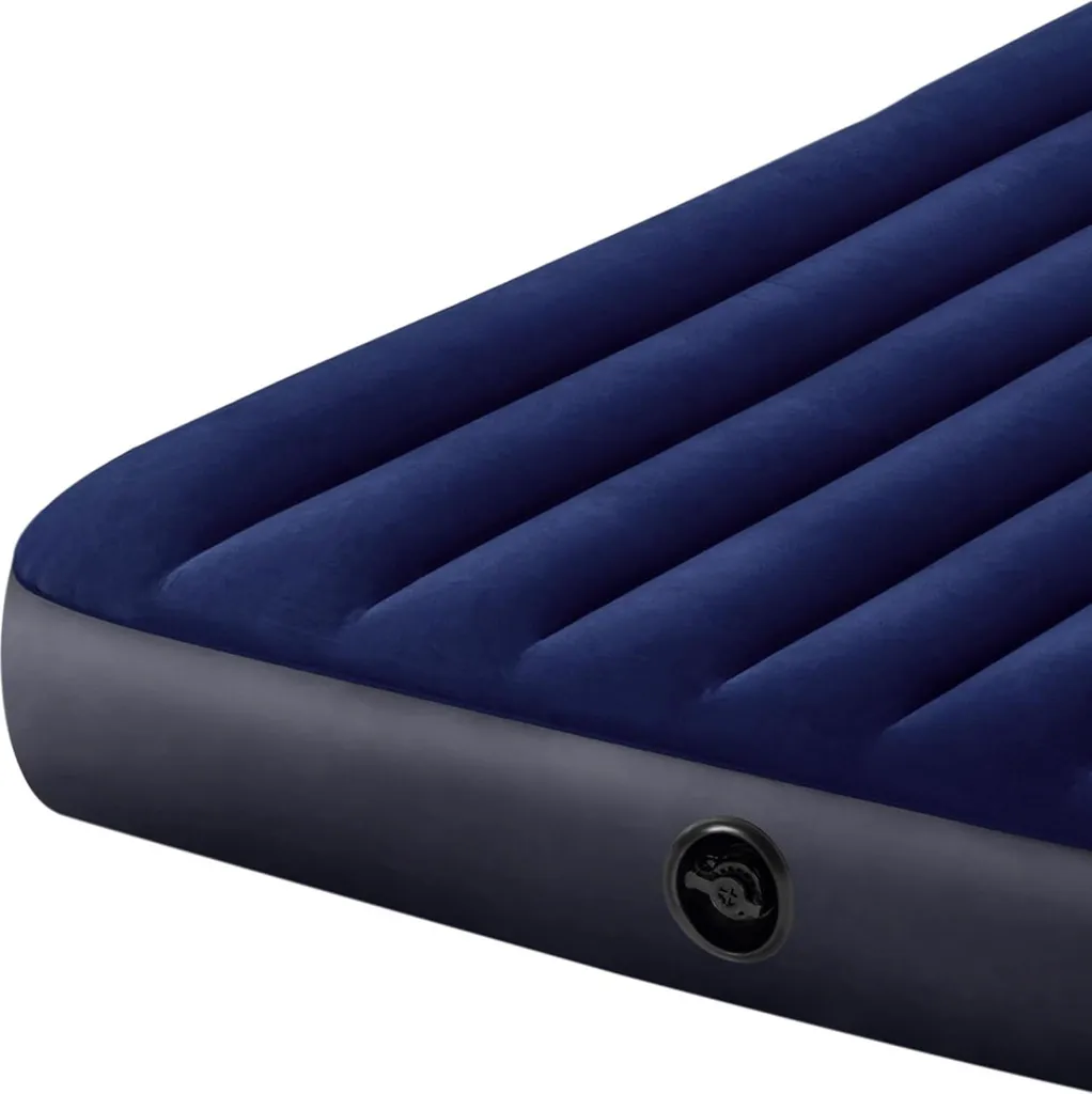 Lit gonflable 2 places Downy 152 cm - Matelas d'appoint multi-usage