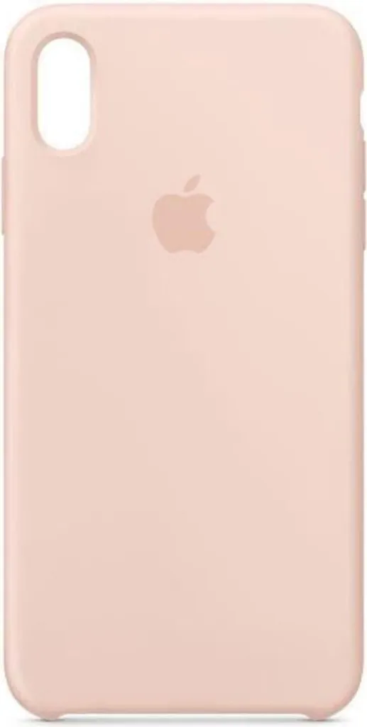 Recensione Apple Custodia Silicone iPhone XS Max Rosa Sabbia