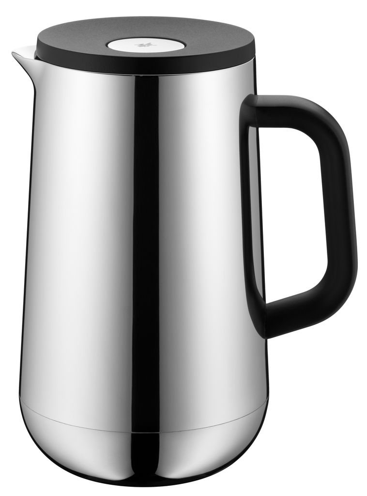 THERMOSKANNE Edelstahl Kaffeekanne Tee Kaffee Produktbild 