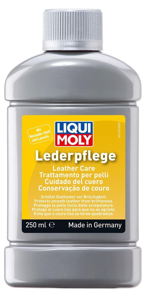 LIQUI MOLY 1554 Lederpflegemittel Produktbild 