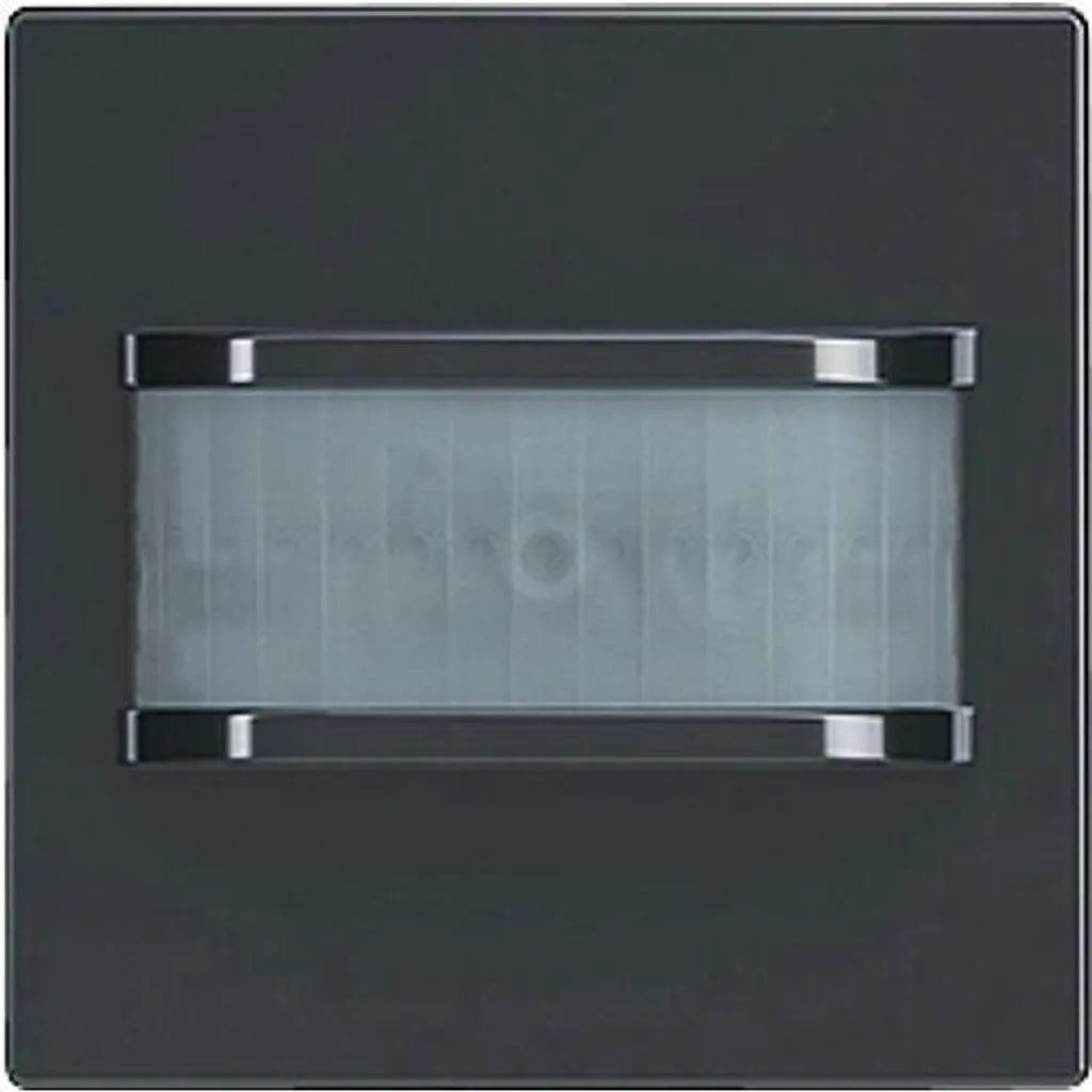 Capteur Busch-Jaeger Basic 64761-81 2CKA006800A2920 - Anthracite mat - 2