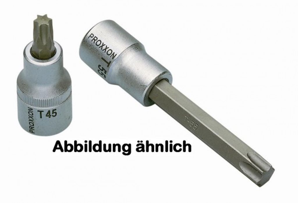 Proxxon 23491 TX-Einsatz T30 55 mm, 1/2 Zoll