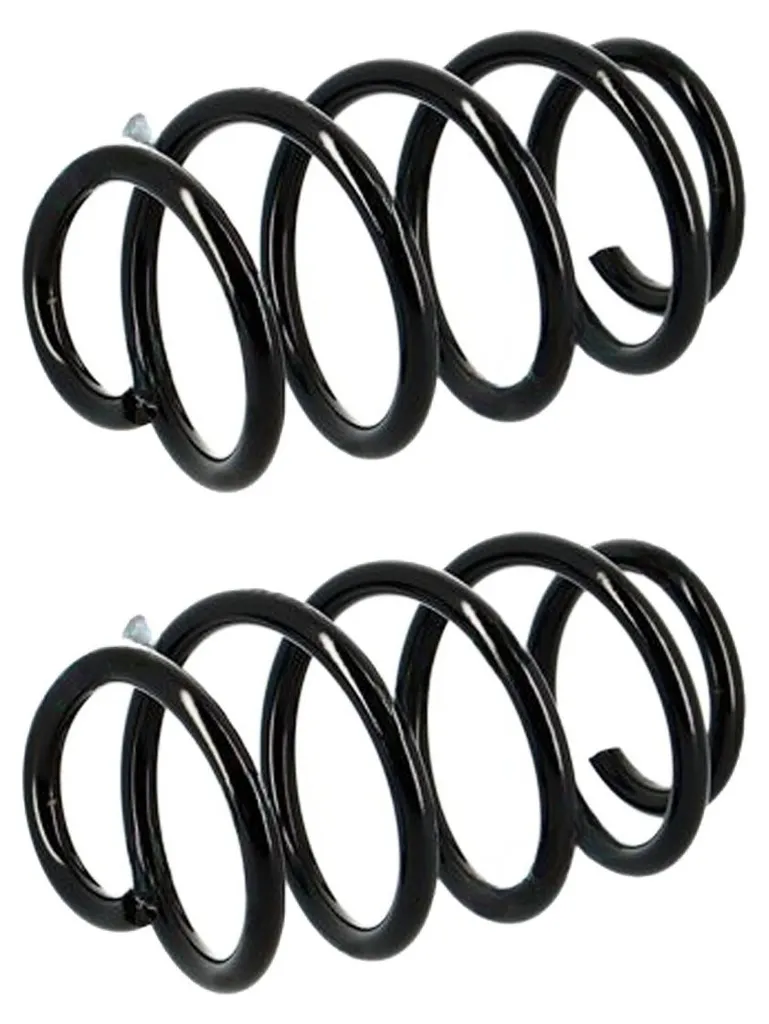 Ressort Suspension S-Line Audi A3 8P Seat Leon en Acier Renforcé 04-